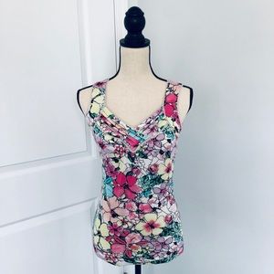 American Rag Floral Tank